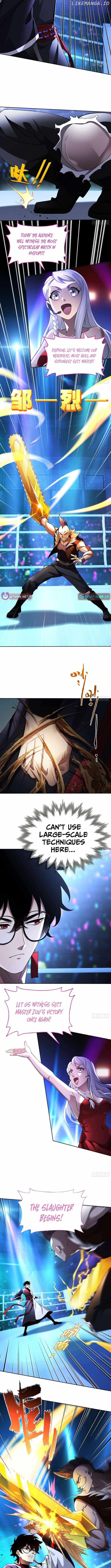 Reborn in a Cyber Cultivation World, I Fight My Way to the Top Chapter 9 2